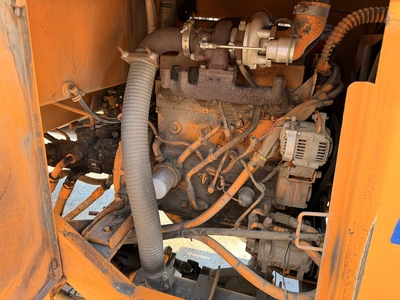 Used ROSCO RB-48 SELF-PROPELLED BROOM Street Sweeper Michigan US | Miedema Asset Management Group #1335776