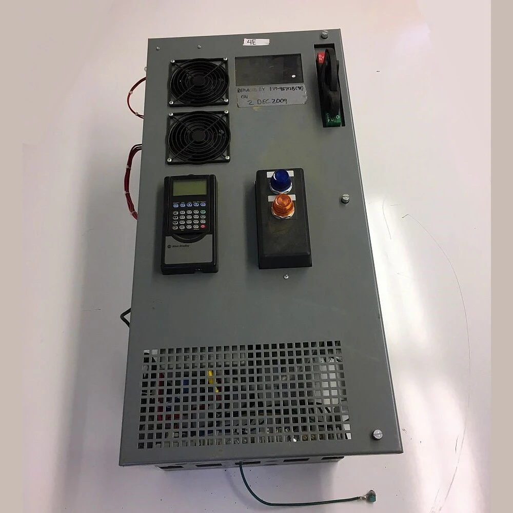 Allen Bradley PowerFlex700 10 HP VFD