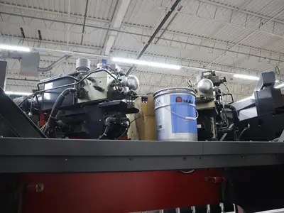 2016 AMADA HG 8025 BRAKES, PRESS, N/C & CNC | Machinery Resources International (6)