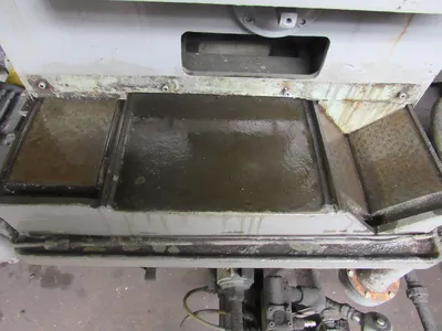 1963 NORTON 24 x 48 LCTU GRINDERS, CYLINDRICAL - PLAIN | GCH Machinery (9)