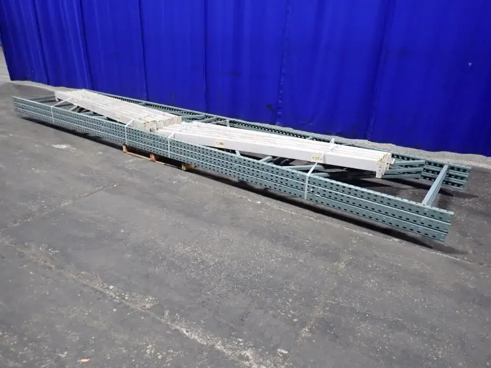 Pallet Racking - Teardrop