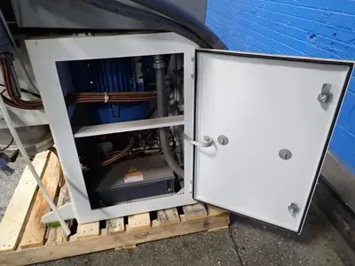 USED BUHLER FDCR 1MMX1