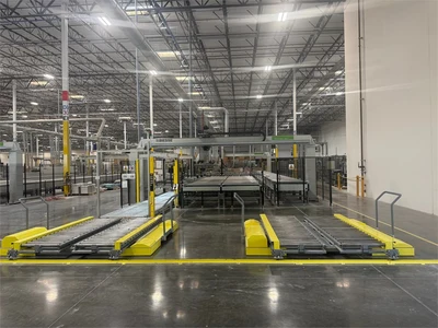 Used 2019 BIESSE "WINNER W1" Woodworking Handling Equipment California US | MachineryMax #1468873