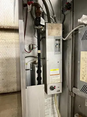 USED HOBART OV500G2