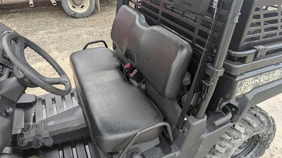 USED 2012 JOHN DEERE GATOR XUV 550
