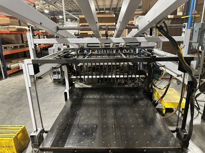 2007 AUTOMATAN EM Laminators | Corrugated Machinery Brokers (3)