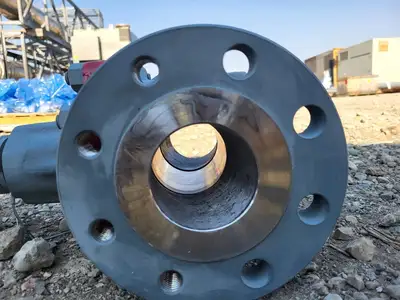 3" Class 300 Ball Valve
