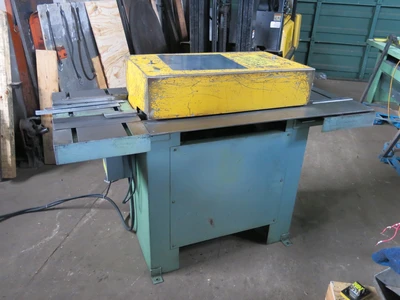 USED ENGEL 800P HIGH SPEED ROLLFORMER