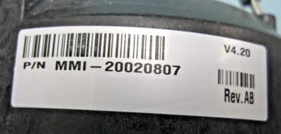 USED Micro Motion 800