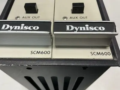 USED DYNISCO SCM600