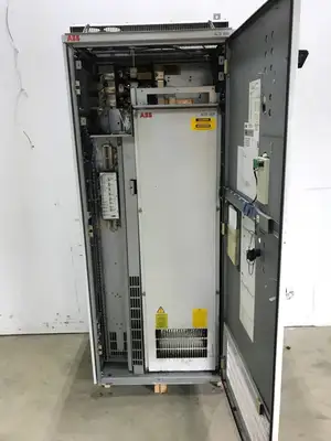 ACS607-0320-4-000B5A00842 | ABB ACS 600 AC Frequency Motor Drive Controller  350HP - Used