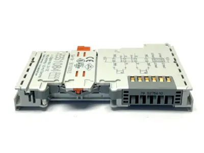 ES1084 | Beckhoff  EtherCAT Terminal 4 Digital Input - Used
