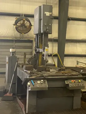 MARVEL SERIES 25 Vertical Band Saws | Murphy Machinery (5)