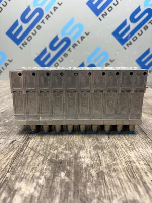 Used Festo NAW-1/8-02-VDMA Pumps South Carolina US | ESS Industrial Equipment Sales #1328006