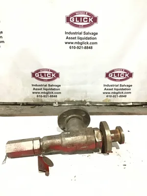 19357LCF-2 Flanged Relief Valve