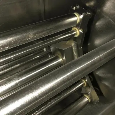 PEERLESS HS13 HD Spiral Mixer | Harvest Equipment and Fabrication Inc (7)