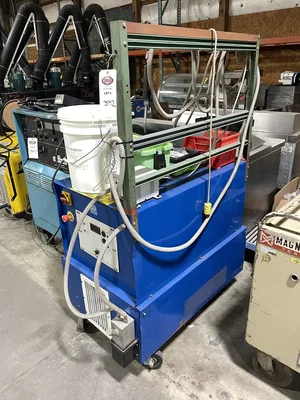 Oweld 10000EP Brazing Water Based HHO Oxyhydrogen Gas Generator