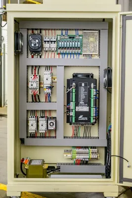 Northtech NT ADS-100A Automatic Crayon Mark & Defect Saw