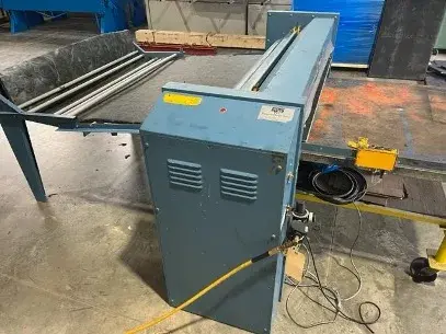 Used DURO DYNE _UNKNOWN_ Foam Cutting Machines Maryland US | Production Products #797429