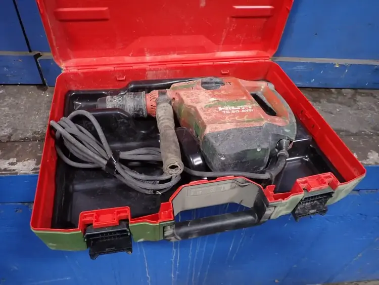 Used 2021 HILTI TE 50AVR Miscellaneous MRO | HGR 24 #750051