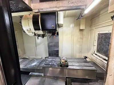 Used 2017 HARTFORD LG 1000 Vertical Machining Centers CZ | Amaron s.r.o. #1060953