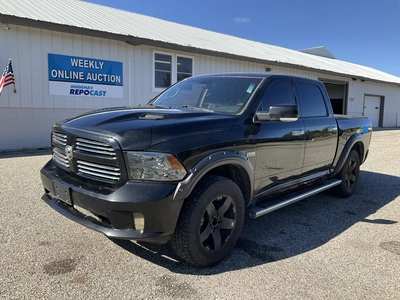 Used 2013 RAM 1500 Pickup Trucks Michigan US | Miedema Asset Management Group #1461403
