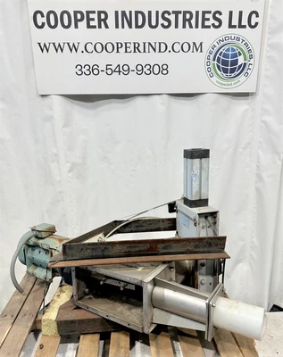 Used _UNKNOWN_ _UNKNOWN_ Screw Conveyors West Virginia US | Cooper Industries #1409076