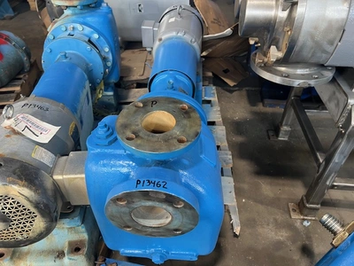 USED Goulds 3796