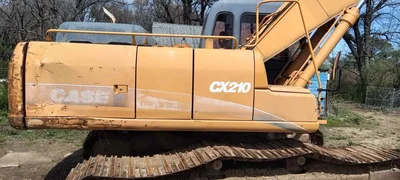 Used Case CX210 Excavators Tennessee US | Zadoon Equipment #1480709