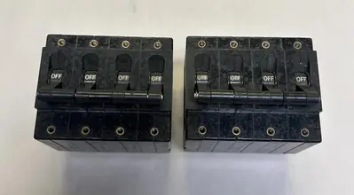 Used AIRPAX 12-11037-02 Miscellaneous Equipment (Electrical & Power) | Surplus Asset Holdings #1191221