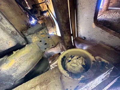 Used 1983 CATERPILLAR 245 Excavators New Jersey US | Proxy Equipment #1378428