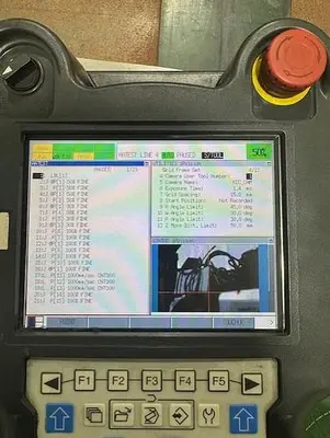 Used FANUC M10IA/10S ROBOT WITH R30IA CONTROLLER, VISION READY WITH CAMERA, ONLY 112 HOURS Robots | Harbor Machinery Inc. #1283371