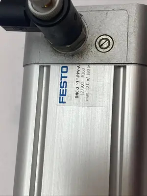 USED FESTO PROFILE CYLINDER 2″ BORE 177922