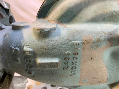 USED INGERSOLL-RAND VOC