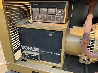 1989 KOHLER 60RZ251 Generators | Rock Solid Tools (8)