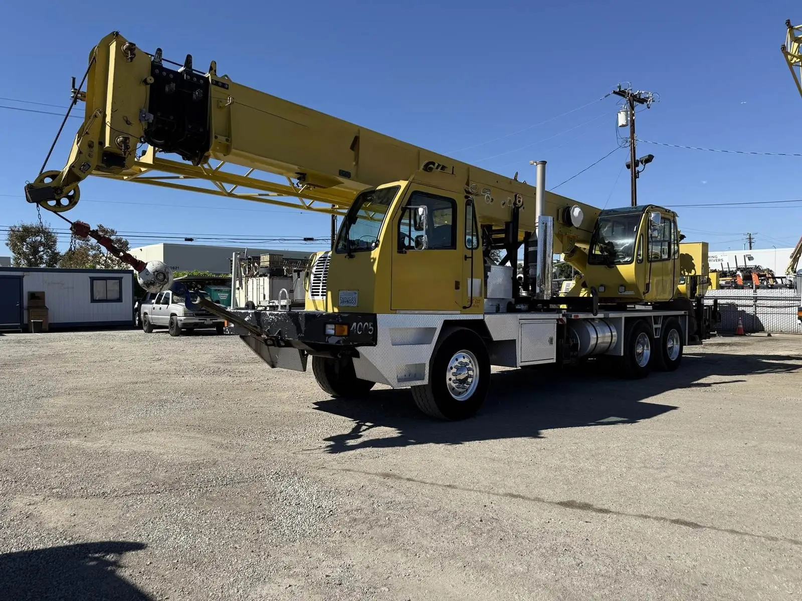 Used 2005 TEREX T340XL Telescopic Boom Lifts California US | Ben Kaplan Equipment #1548102