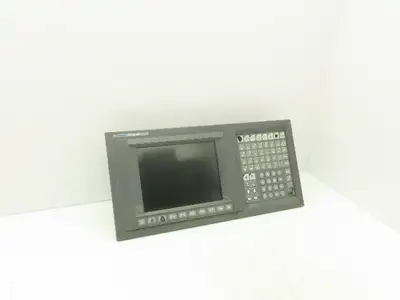 Okuma OSP-E100L Operator Control Panel PNL-E10I Monitor Assy LU-25 CNC Lathe
