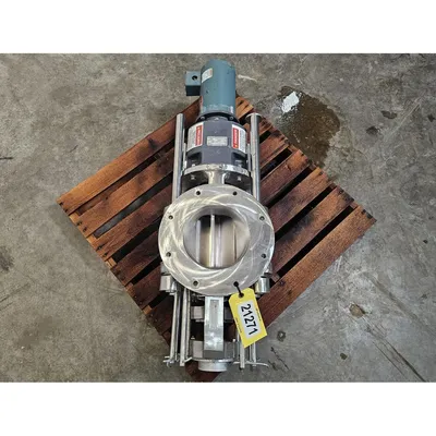 USED WM. W. MEYER & SONS, INC. 8X8 KIP