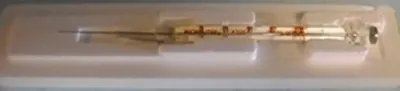 QTY. 1. HAMILTON MICROLITER SYRINGE 701-N .05ML...