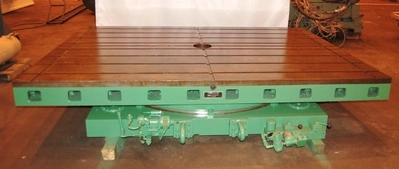 USED Giddings & Lewis Hydrostatic