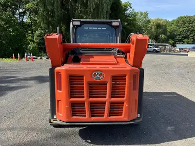 Used 2019 KUBOTA SVL75-2 Compact Track Loaders New York US | Abele Tractor #1343033