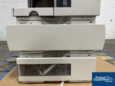USED Agilent Agilent 1100 Series HPLC System