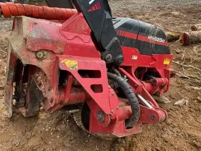 Used LINK-BELT 5040 Feller Bunchers Nebraska US | Trustworthy Equipment #1403472