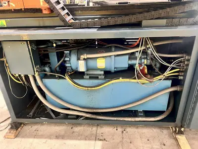 USED EATON LEONARD VB50HPCAPACITY, TUBE DIAMETER ... .625" X .083" WALL