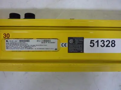 USED STI MG46SR-30-1215-R-A1-FD2