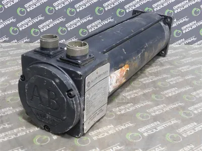 Allen Bradley 1326AB-A3E-11-K4 AC Servo Drive 1.2kW 3000RPM 48 LB.IN. 7.8A Used