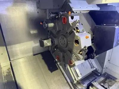 Used 2017 HAAS ST-10Y CNC Lathes Arizona US | KD Machinery #1314874