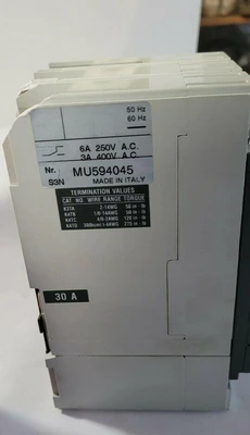 Used ABB ABB S1N SACE S1 Variable Speed Drives | Amiron Machinery #737641