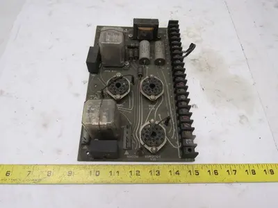 Louis Allis 5Y902-0100 Relay & Power Supply Circuit Board