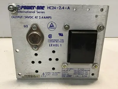 USED POWER ONE HC24-2.4-A